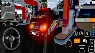 Game Online IDBS Van Simulator X Multiplayer 2025 - Android Gameplay HD 2285