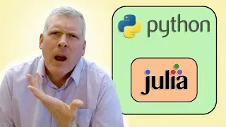 Стоит ли вызывать Julia из Python?