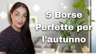 Borse Coccolose all'Uncinetto: 5 Modelli Perfetti per l'Autunno 2024