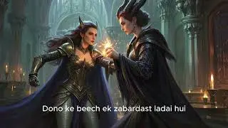 takht ki larai best animated video ahmad and muaz animation