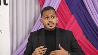 Khaleem Ali   Youth Votes Matter; Silver Lining Foundation