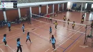 Darussalam Cup XXII : SDN 1 CIPARIGI VS SD 2 WANGUNJAYA