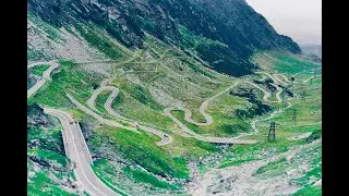 TRANSFAGARASAN 01.07.2020 | Cascada Balea - Cascada Capra | OnBoard