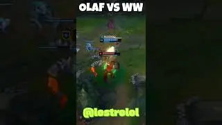 OLAF vs WARWICK