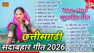 टॉप 10+ छत्तीसगढ़ी सदाबहार गीत | Old Chhattisgarhi Hits | CG Song Jukebox | css bt mala.