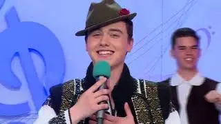 ALEXANDRU GRIGOREAN  -  '' RAR MAI VEZI AȘA FECIOR'' -  FAMILIA FAVORIT (mai 2024)