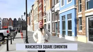 Manchester Square Edmonton | Angel Pabebe