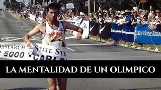 La mentalidad de un Ol&iacute;mpico: La historia de Tim Seaman.