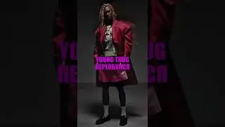 YOUNG THUG ОТВЕРНУЛСЯ ОТ GUNNA