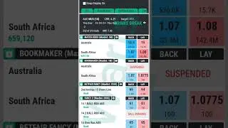 How To Lose Cut And Book Set Or How To Win On Both Sides On A Cricket Match Tips  & Tricks By Waris