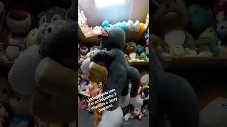 pelucia tom e Jerry 1m acompanha 2 chaveiro tom Jerry e Jerry pequeno como na filmagem 3&times; $89,90