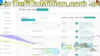 Builderall Rockstar - Comment transf&eacute;rer un site / tunnel de vente dans Builderall ?