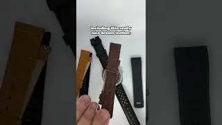 Bored with your watch? Buy a New Band