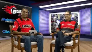 QUE ESTA PASANDO EN EL DEPORTE The Racing Spot The Magazine #9