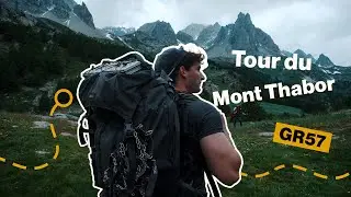 Tour du Mont Thabor (4 jours en autonomie dans les Alpes)