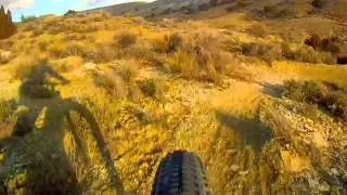 TNT mountain bike trail