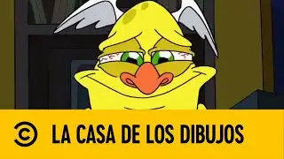 Las Drogas de Ling-Ling | La Casa de Los Dibujos | Comedy Central LA