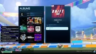All Player Anthems In My Inventory (Rocket League) (500 Subscriber Special Video)