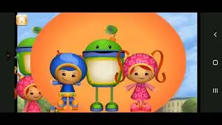 Team Umizoomi Zoom into Numbers (Parte 1).