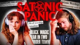 Satanic Panic: Lies, Manipulation, and the Very Scary Book