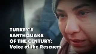Turkey's Earthquake of the Century Full Documentary