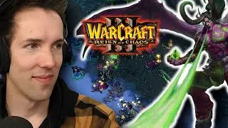 How to Master Night Elf  Warcraft 3 Coaching with Grubby!