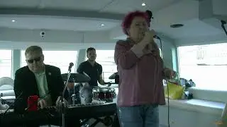 Hot Club Project feat. Наталья Родина & Роберт Пилякальнис - Summer Samba (So Nice) | Jazz Navy
