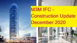 M3M IFC, M3M International Financial Center, Gurgaon