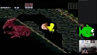 Super Metroid: Verticality
