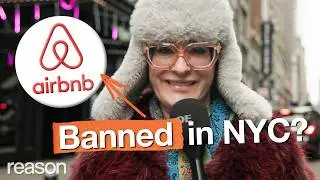 NYC's Airbnb Crackdown Is a DISASTER