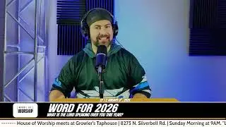 EP 2  | Tuesday, January 6th, 2026 | Stories From The House #1