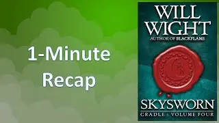 Skysworn (Cradle #4) 1-минутный обзор