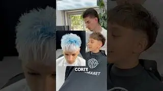 Blanco con ra&iacute;z azul🤍🩵