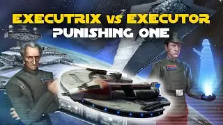 Executrix vs Executor Punishing One P1 PO Counter Guide | SWGOH GAC TW Fleet Arena