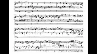 Bach - Prelude in C minor BWV 546i [Learning - Day 3] Fiery version! Tempo=104 #bach #organ #fiery