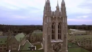 Inside Gasson Tower - Boston College Alumni - Video