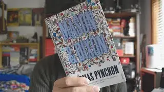Мейсон и Диксон - Томас Пинчон