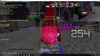 Judgement core ironman 674k xp (still no chalice drop)