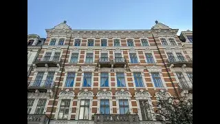 Luksusowy, nowy apartament na ostatnim piętrze w luksusowej zrewitalizowanej kamienicy przy Foksal