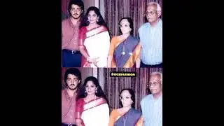 Actor Ajith & his cute family #ajith #shalini #shortsviral