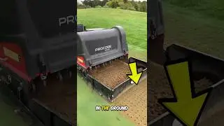 How Golf Courses are Made 🤯