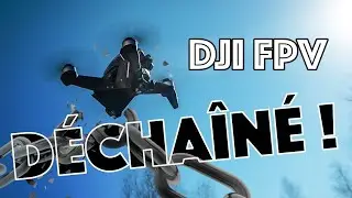 DJI FPV | Comment activer le mode manuel et pr&eacute;parer la radiocommande