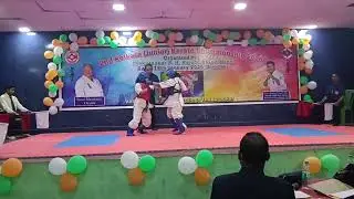 Maanya is fighting and become winner.kids daily activities.