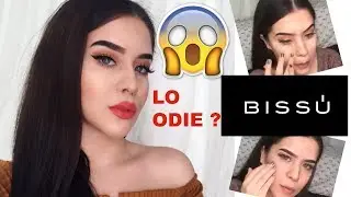 ME MAQUILLO SOLO CON BISSÚ 🤔😍🙊 / outfit romwe
