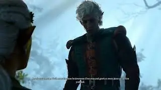 BG3 ASMR Playthrough - ep.10 - Rambling and looting mostly