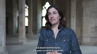 Le Palais, un projet audacieux