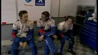 Le Mans Series: Contact between Capello and Sarazzin at Silverstone