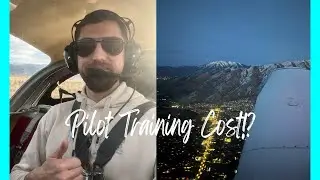 Realistic Flight Training Cost - Private Pilot