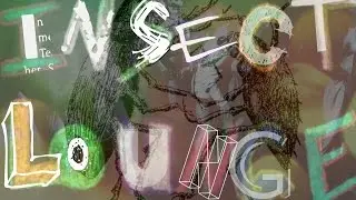 Mutants - Insect Lounge (with Mia of Frightwig & Connie Champagne)