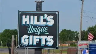 Hector Minnesota's Hill's Unique Gifts on Our Story's the Celebrities